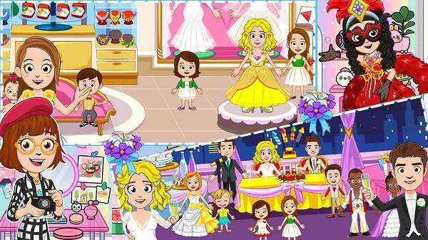 迷你城堡奇妙屋手游下载