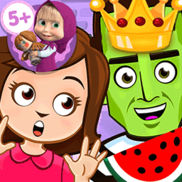 我的小镇恐怖屋游戏