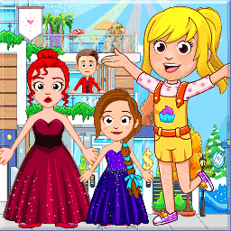 迷你小镇建豪宅手游官方版