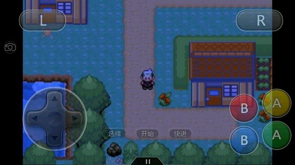 口袋妖怪究极雪之白安卓版 口袋妖怪究极雪之白游戏