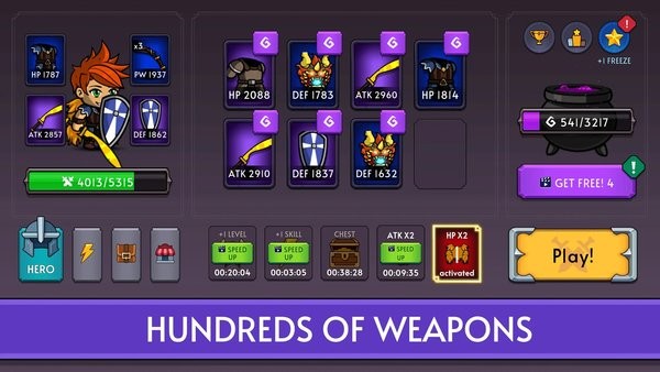 骑士英雄手游官方版