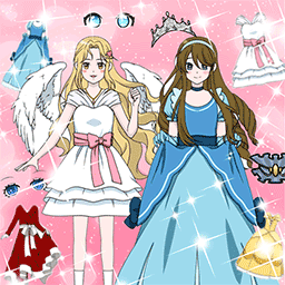 精致少女换装装扮手机版