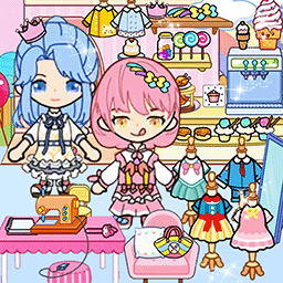 精灵少女小屋手游