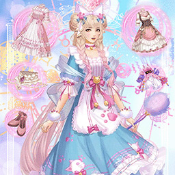 暖暖公主爱换装手游