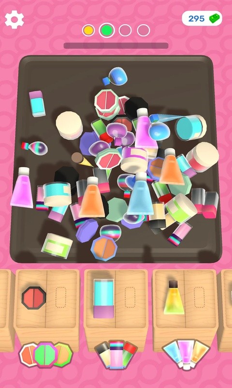 化妆品整理师下载