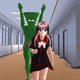 樱花学园逃离巨人手游