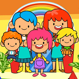 迷你小镇宝宝保姆游戏