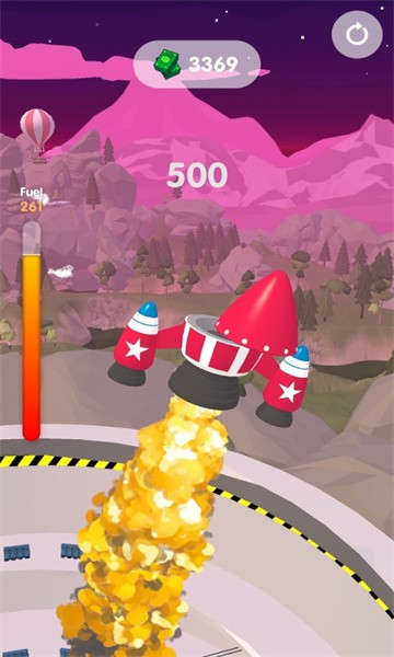 火箭模拟器 火箭模拟器游戏