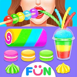 彩虹蛋糕制作手游