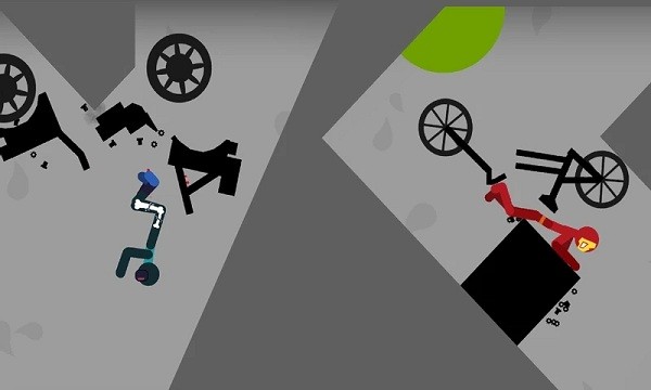 倒霉火柴人游戏 倒霉火柴人游戏下载