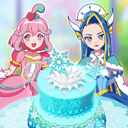 巴啦啦小魔仙美味蛋糕游戏