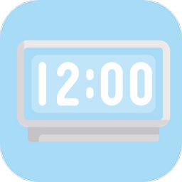 浮窗时钟软件