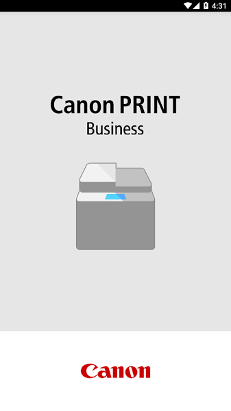 canon print business官方