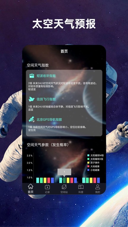 火星空间站app