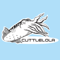 cuttlelola(咔哆罗拉)电动画笔