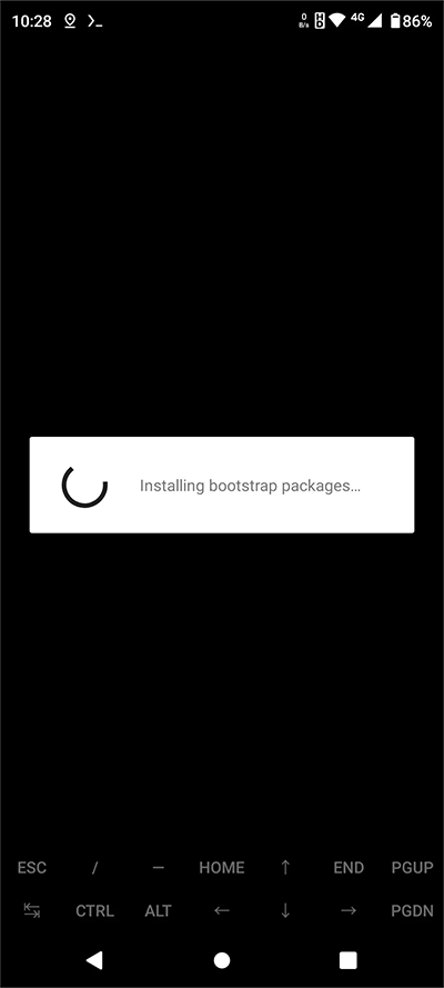 termux x11图形界面 termux x11下载