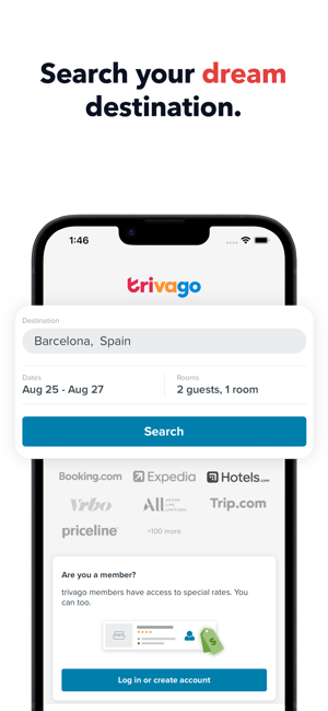 trivago app