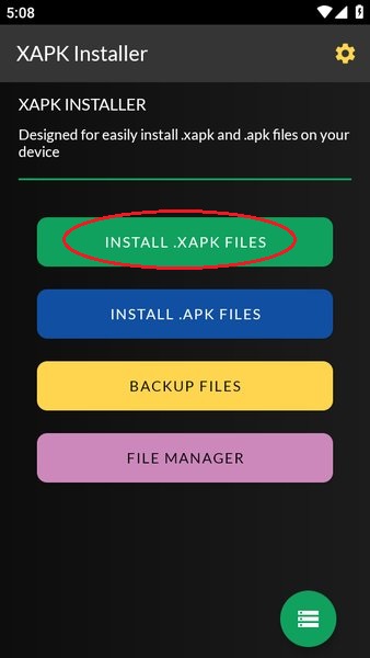 XAPK Installer