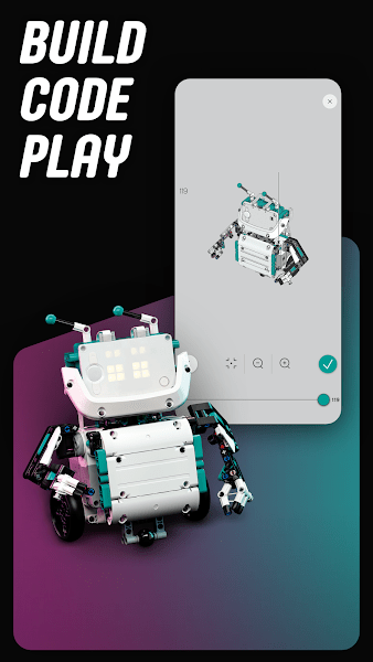 乐高头脑风暴机器人发明家软件 乐高头脑风暴机器人发明家app