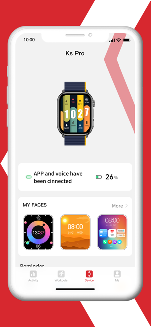 kieslect智能手表 kieslect手表app