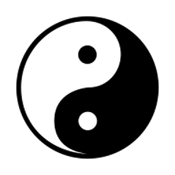 太极框架青钢影