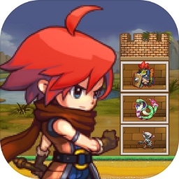 爬塔大作战游戏