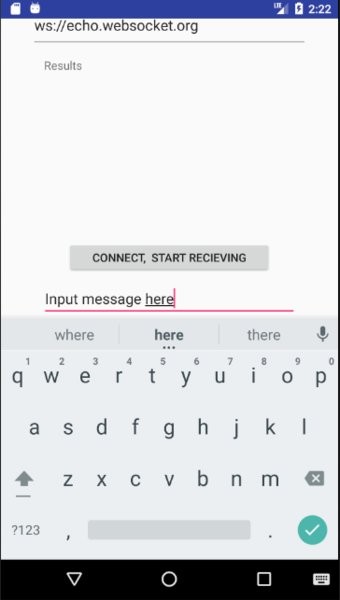 websocket测试工具