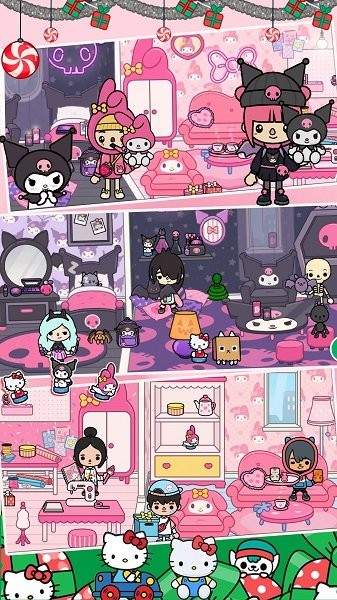 托卡家园生活世界下载