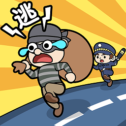 小贼哪里逃小游戏
