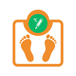 云平体温重量记录软件