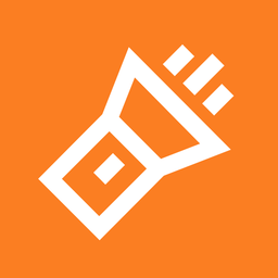 多彩闪光手电筒手机版