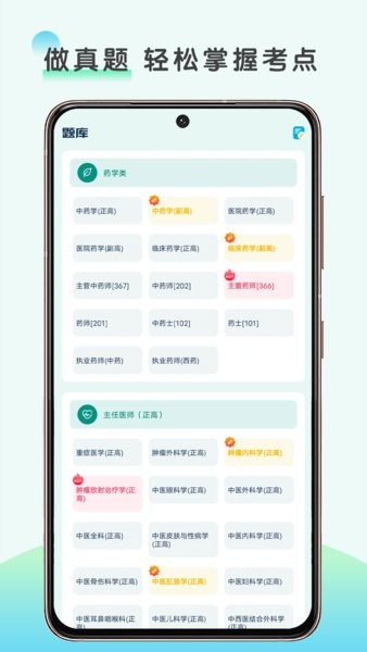 医题库app 医题库软件