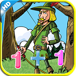 儿童算术游戏软件