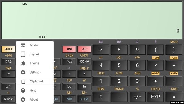 HiPER Calc PRO计算器