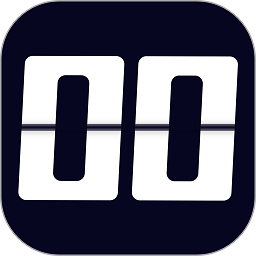 翻页锁屏时钟软件