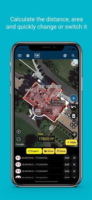 measure map apk measure map app