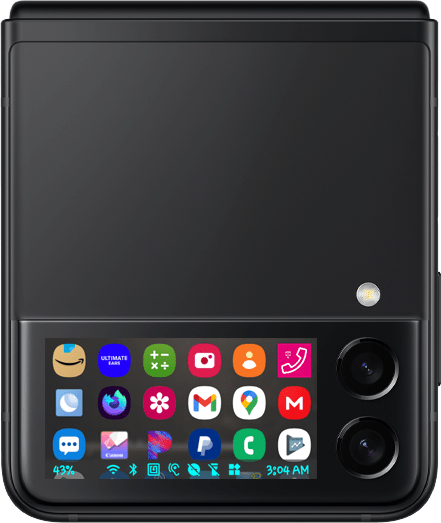 三星zflip3外屏插件