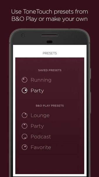 beoplay耳机软件 beoplay官方app