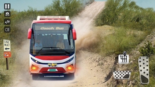 模拟大巴停车下载