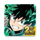 我的英雄学院手游国际服(mha the strongest hero)