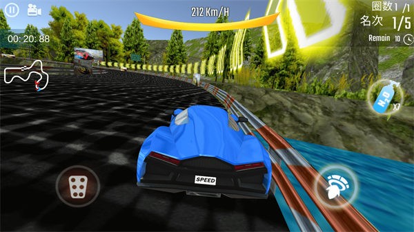 王牌极速赛车下载安装