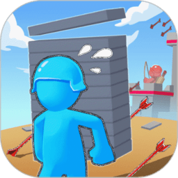 画画玩具人战争手游