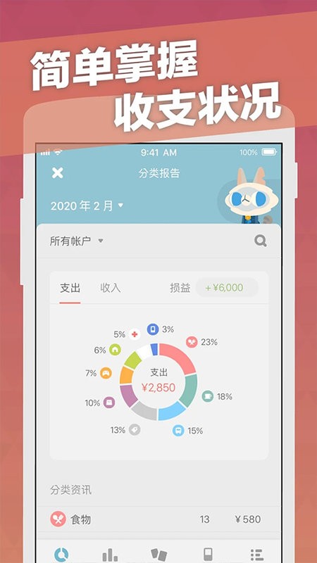 记账城市app 记账城市app安卓版