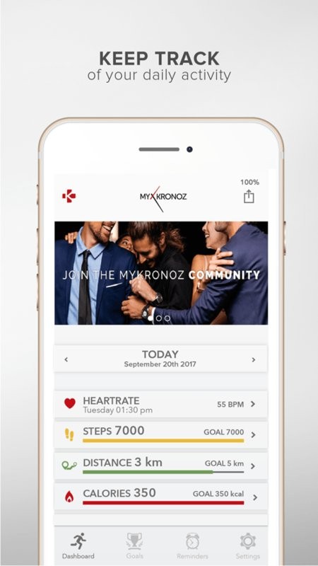 zetime智能手表app zetime安卓版