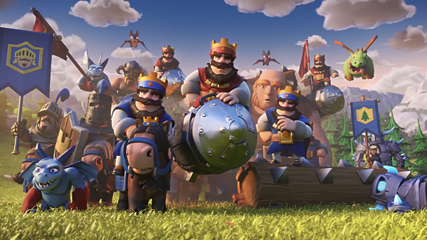 皇室战争MrDm魔改版