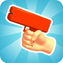 最富枪王游戏(Moneygun Run)