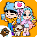 多普莱斯世界官方最新版(Dopples World)