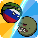 波兰球僵尸之战手游