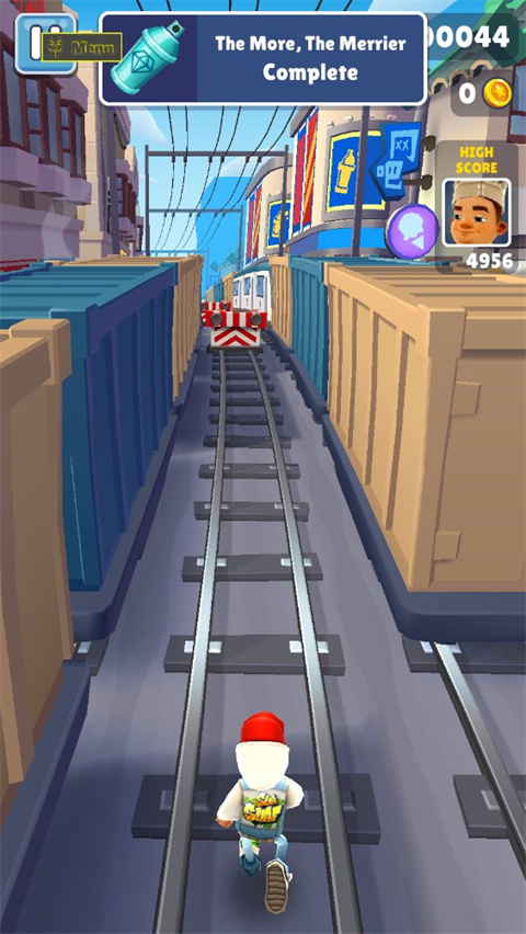 地铁跑酷猪猪侠版本下载