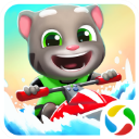 汤姆猫的摩托艇应用宝渠道服